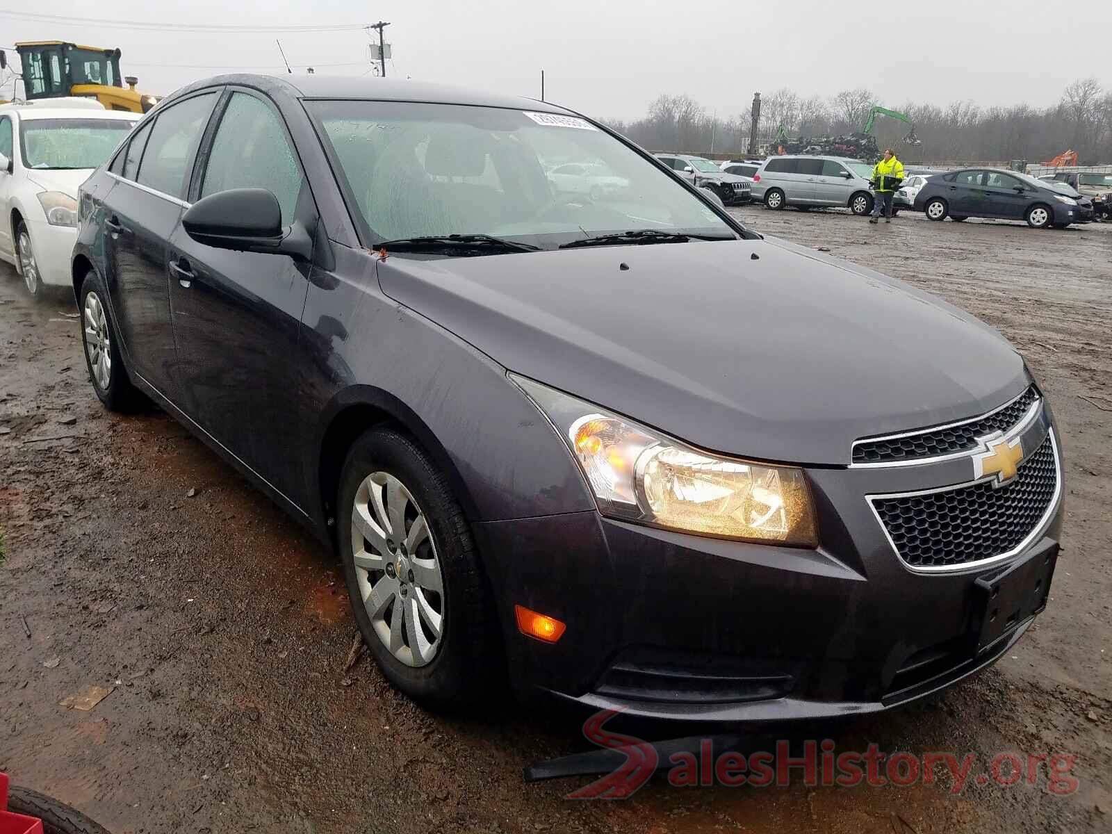 1N4AL3AP5JC170997 2011 CHEVROLET CRUZE