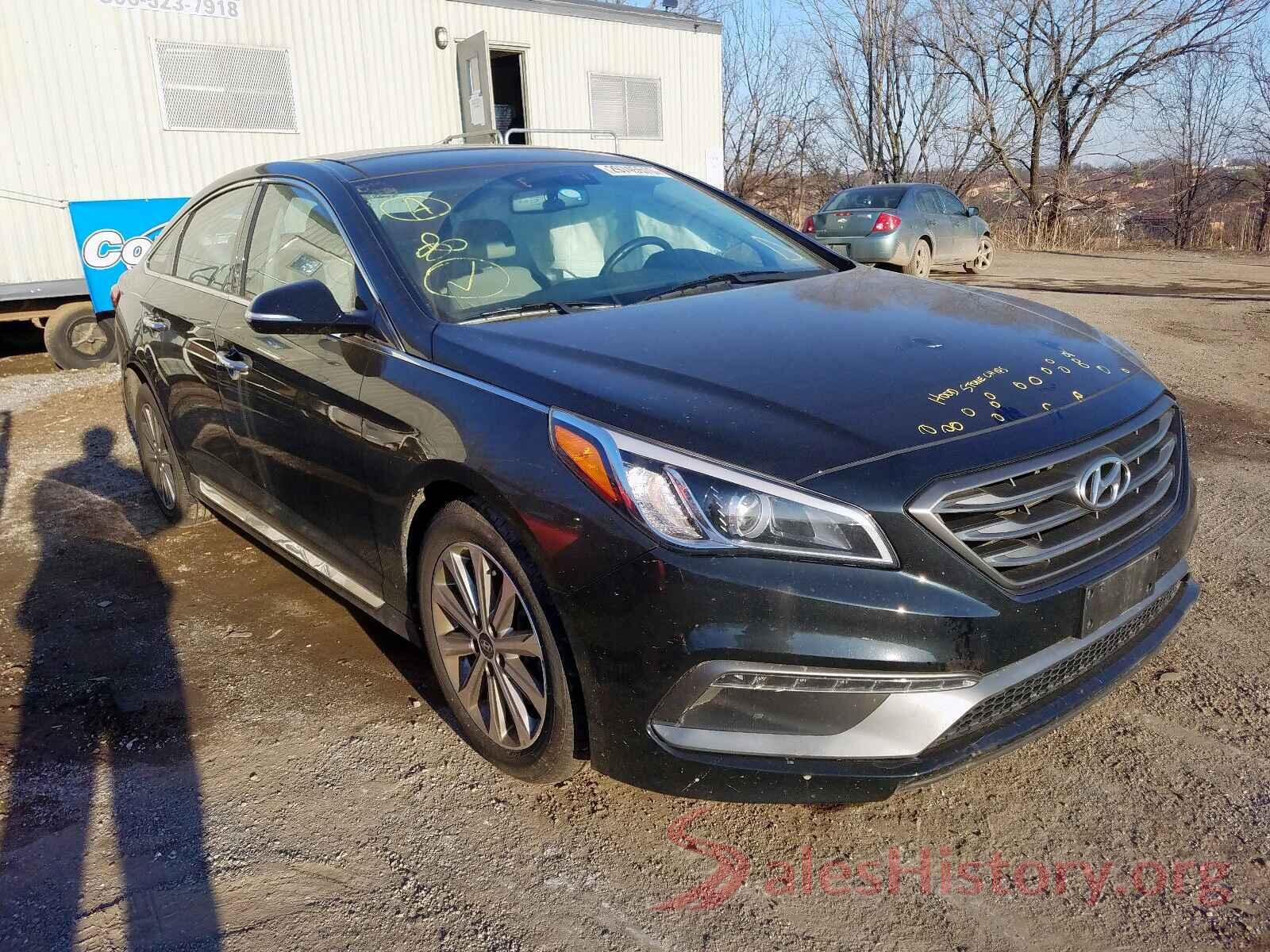 5N1AT2MV5GC741391 2016 HYUNDAI SONATA