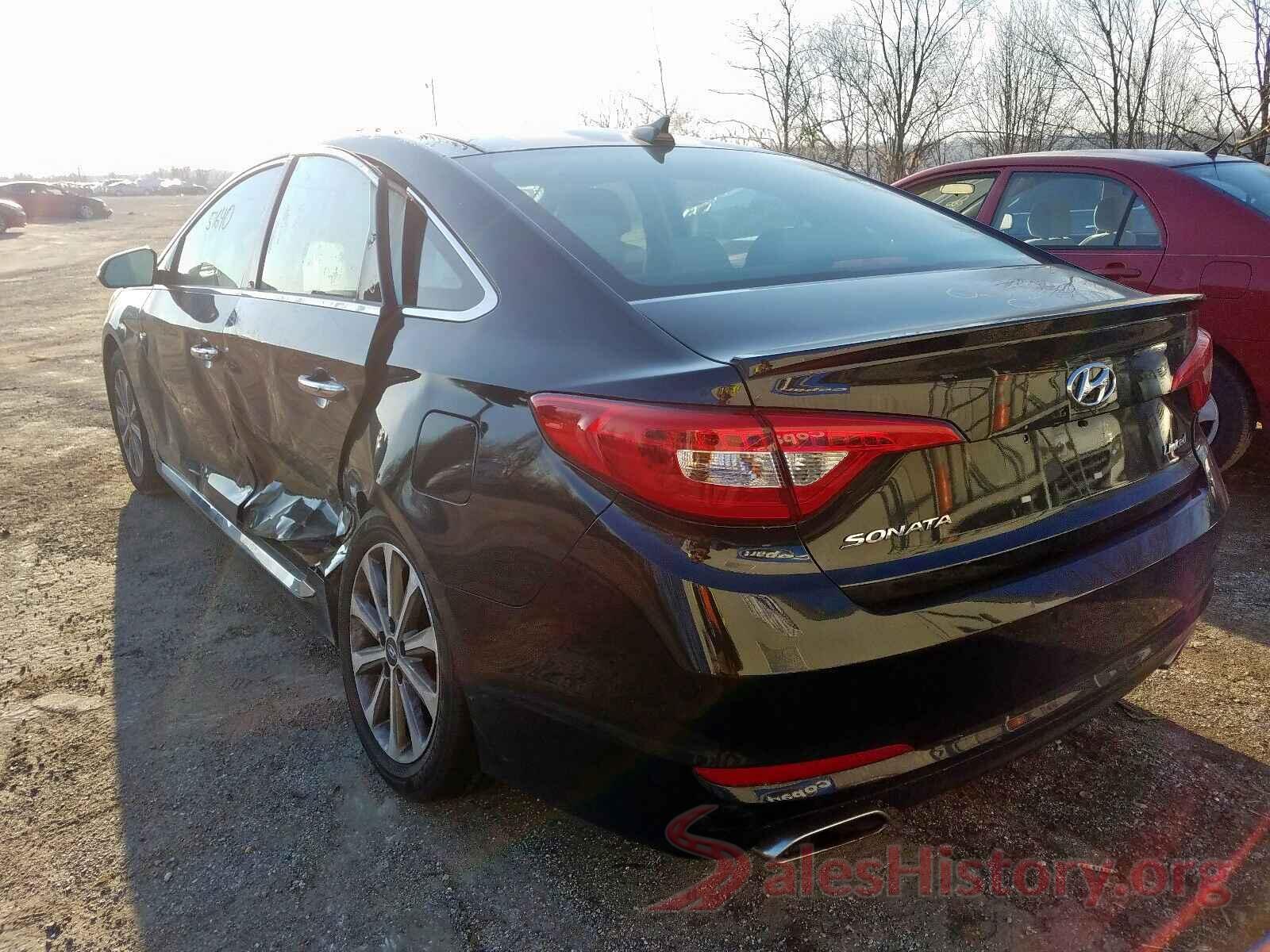 5N1AT2MV5GC741391 2016 HYUNDAI SONATA