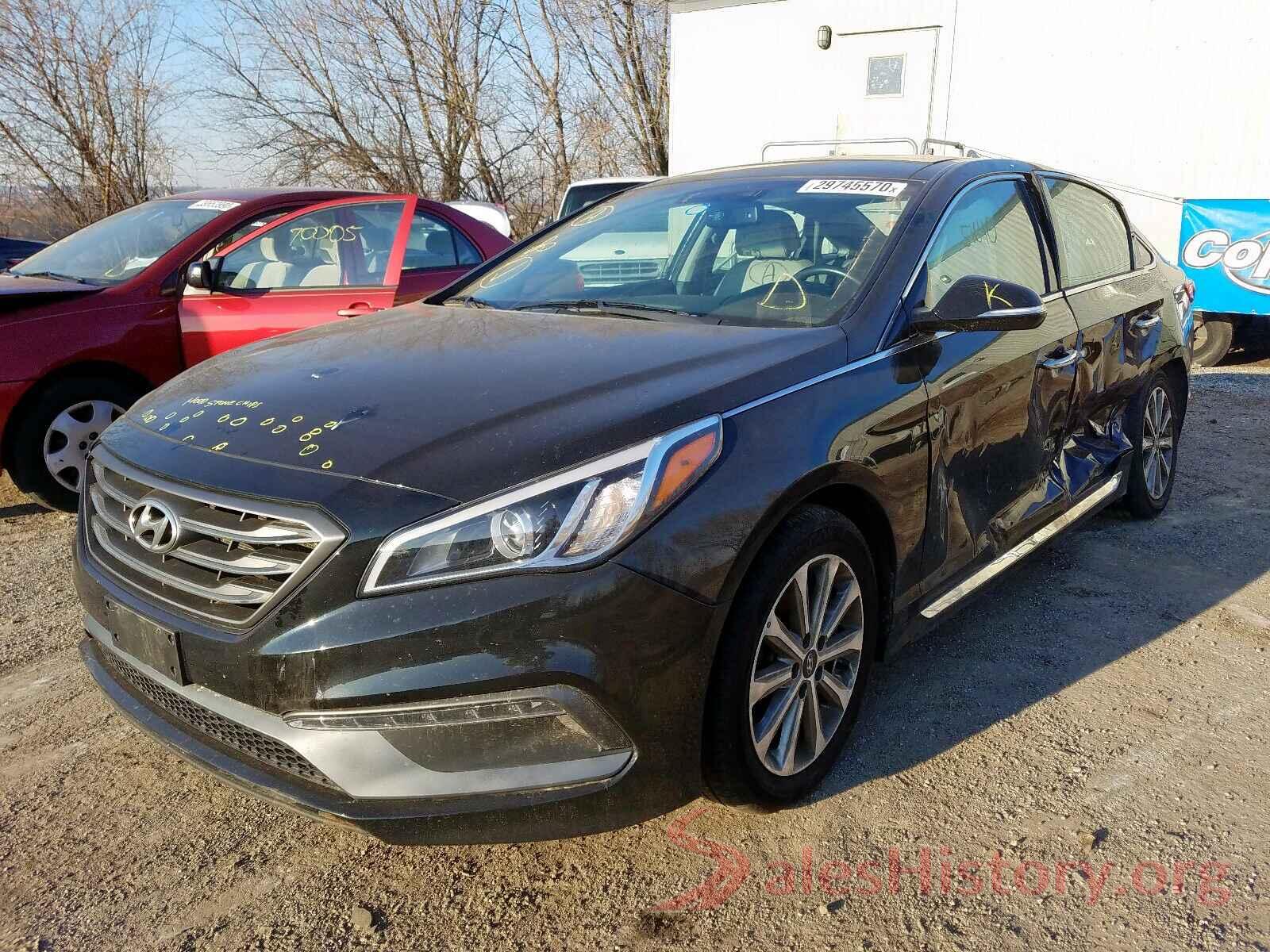 5N1AT2MV5GC741391 2016 HYUNDAI SONATA