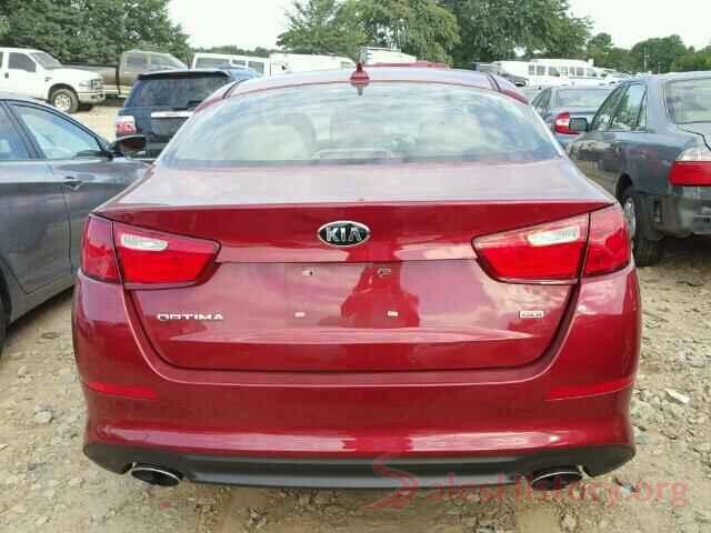 5TDJZ3DC4JS190285 2015 KIA OPTIMA