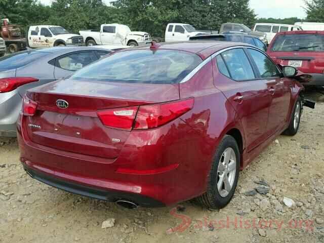 5TDJZ3DC4JS190285 2015 KIA OPTIMA