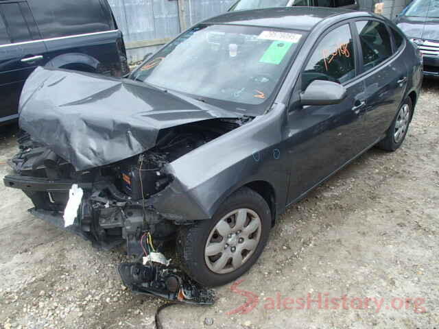 1V2HR2CA9JC512234 2007 HYUNDAI ELANTRA