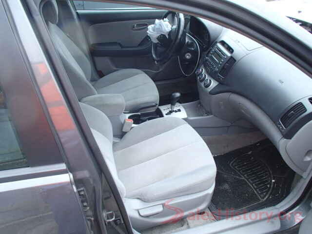 1V2HR2CA9JC512234 2007 HYUNDAI ELANTRA