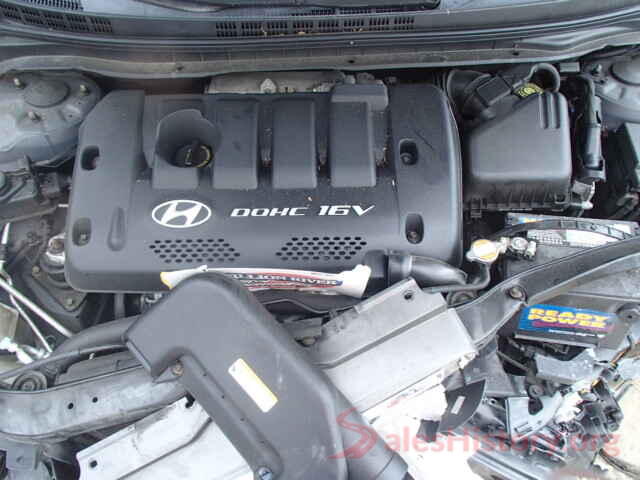 1V2HR2CA9JC512234 2007 HYUNDAI ELANTRA