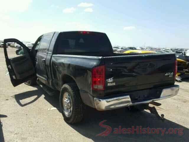 2T1BURHE1KC127950 2006 DODGE RAM 1500