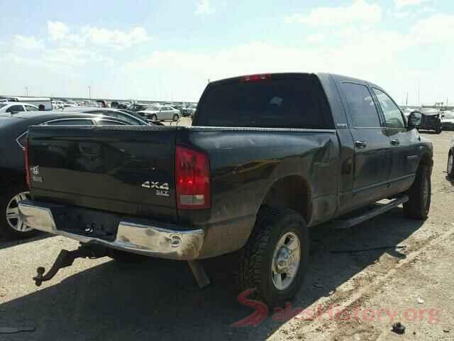 2T1BURHE1KC127950 2006 DODGE RAM 1500