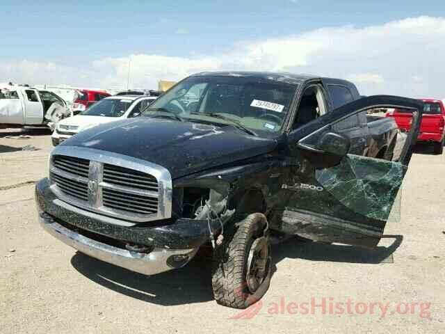 2T1BURHE1KC127950 2006 DODGE RAM 1500