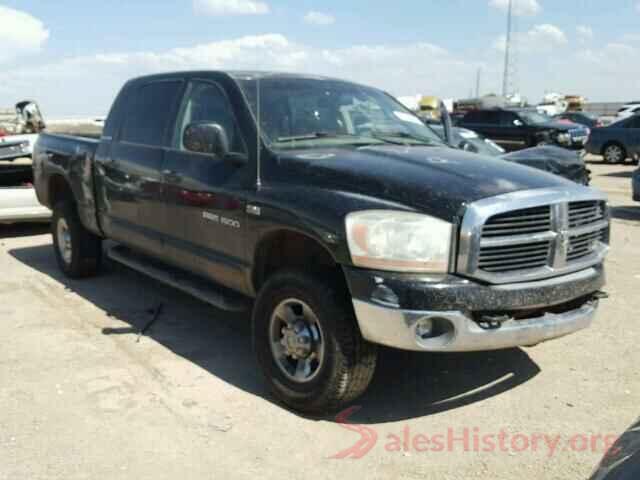 2T1BURHE1KC127950 2006 DODGE RAM 1500