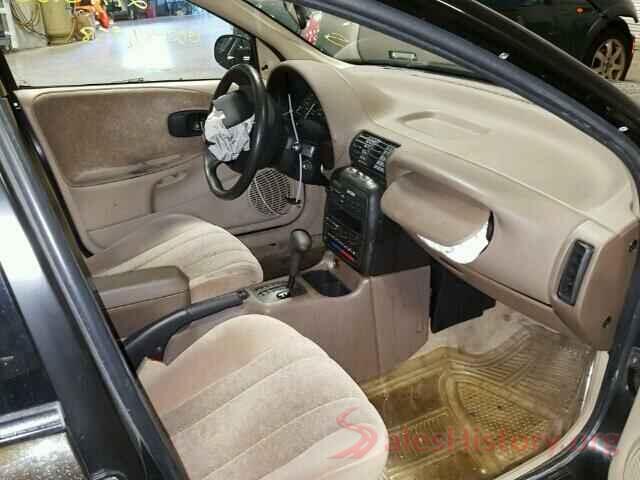 3TMCZ5AN6HM057872 1996 SATURN SL/SL1/SL2