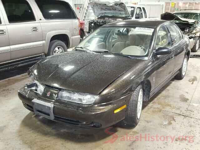 3TMCZ5AN6HM057872 1996 SATURN SL/SL1/SL2