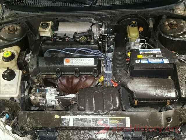 3TMCZ5AN6HM057872 1996 SATURN SL/SL1/SL2