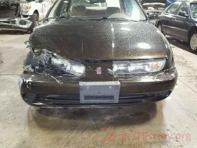 3TMCZ5AN6HM057872 1996 SATURN SL/SL1/SL2