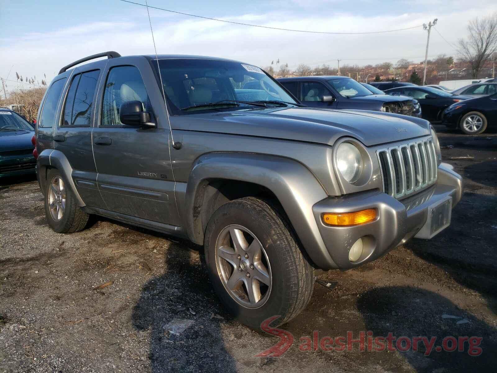 3MZBN1U73HM133171 2003 JEEP LIBERTY