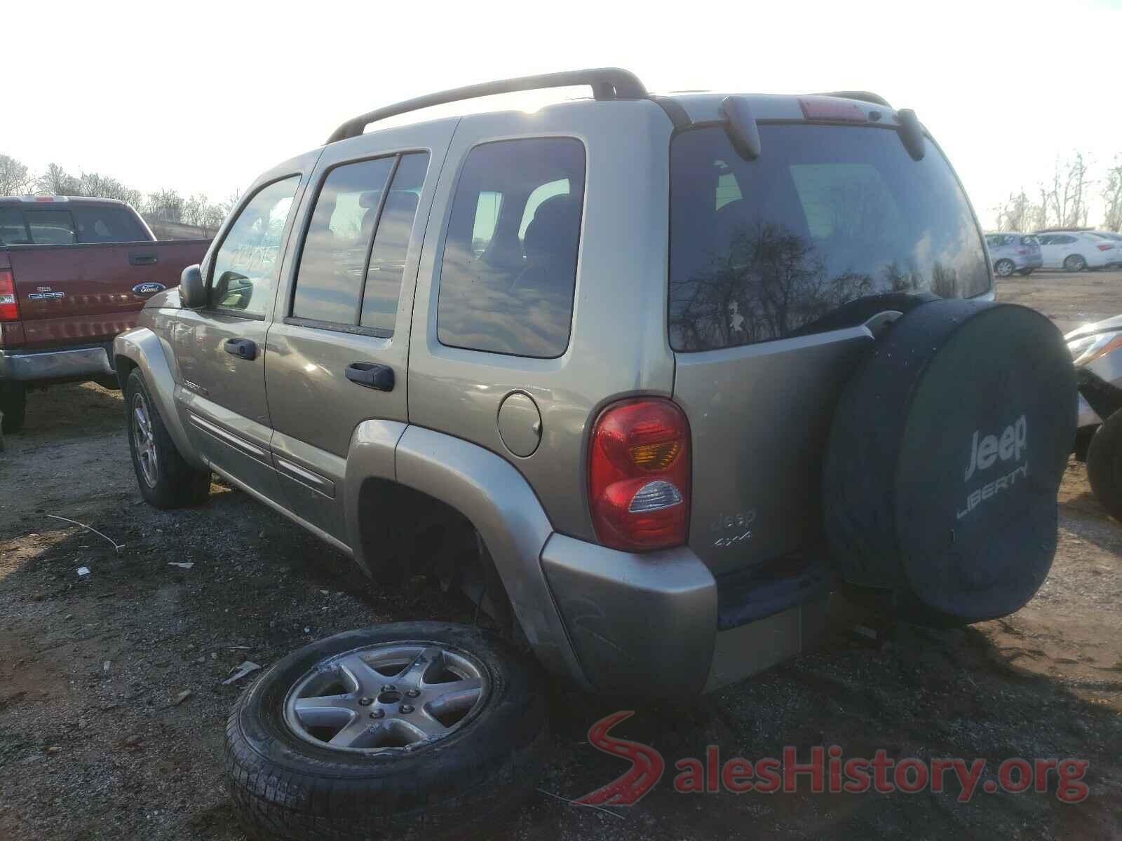 3MZBN1U73HM133171 2003 JEEP LIBERTY