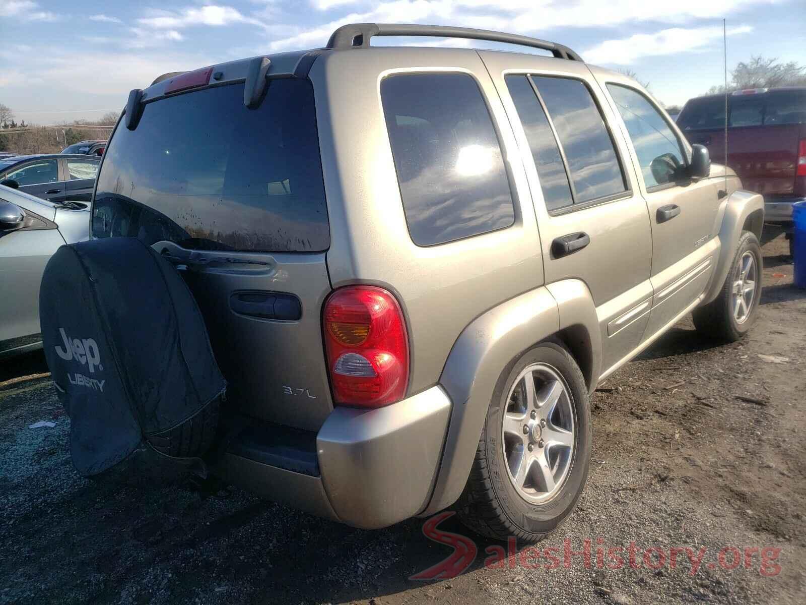 3MZBN1U73HM133171 2003 JEEP LIBERTY