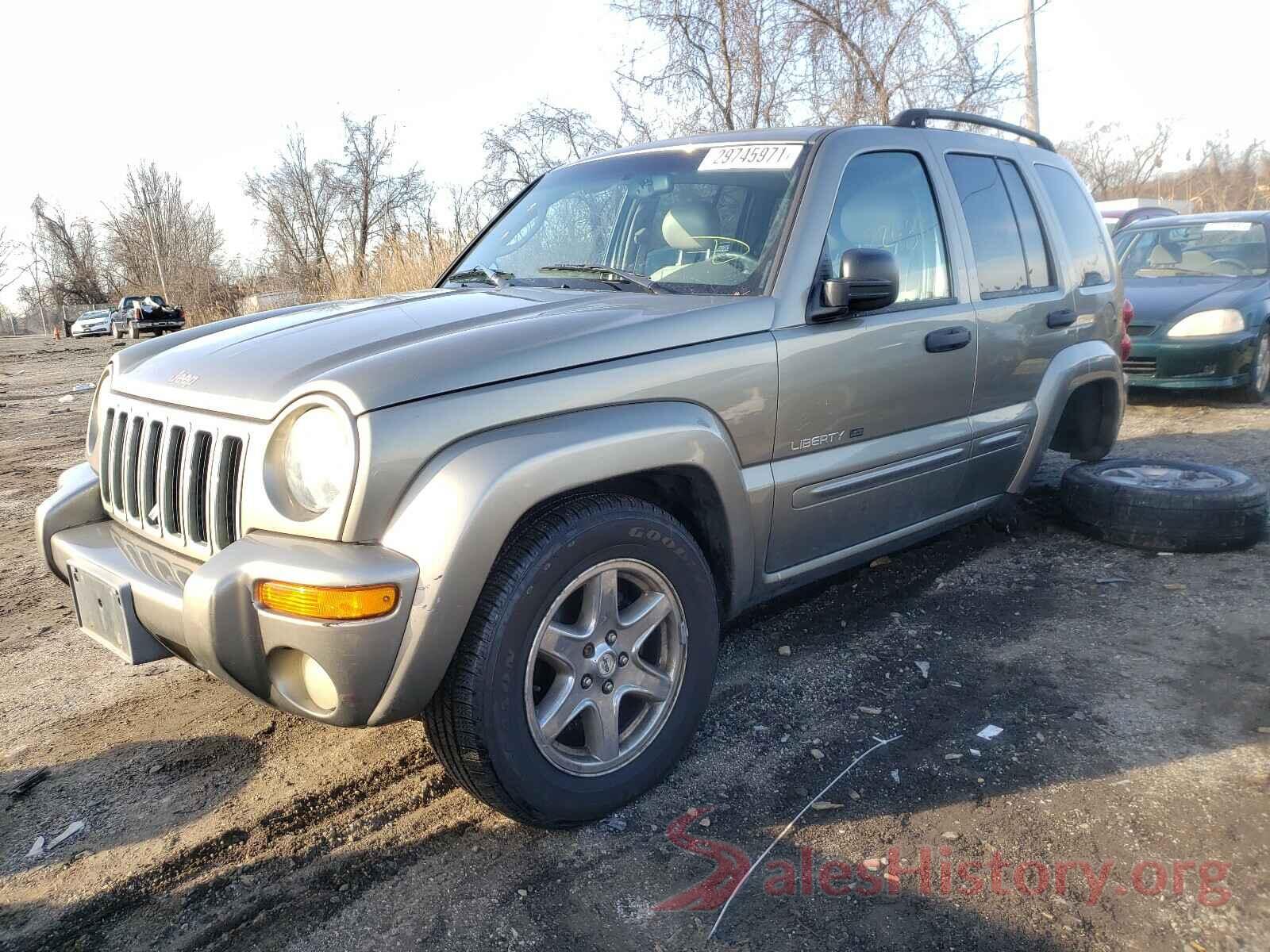 3MZBN1U73HM133171 2003 JEEP LIBERTY