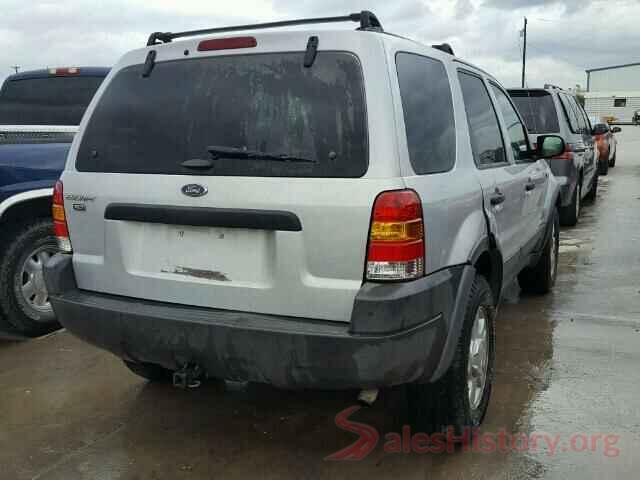 1N6AD0ER3GN796494 2002 FORD ESCAPE