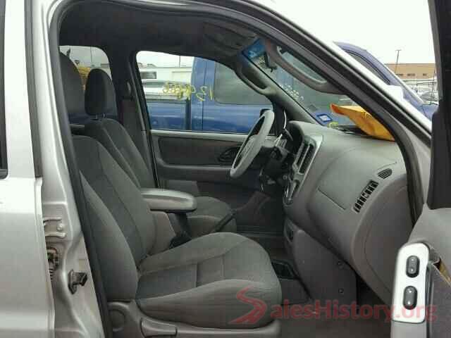 1N6AD0ER3GN796494 2002 FORD ESCAPE