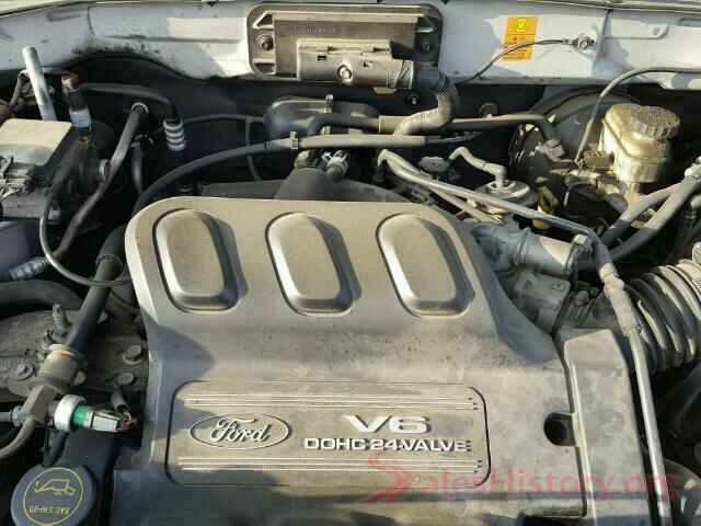 1N6AD0ER3GN796494 2002 FORD ESCAPE