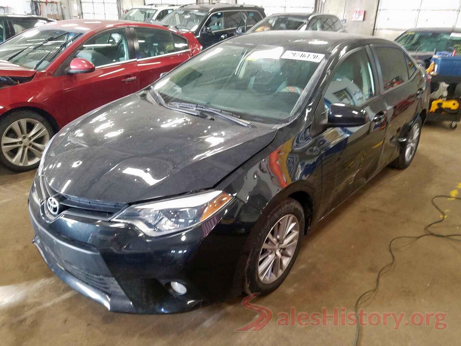 LYVA22RL4KB201963 2014 TOYOTA COROLLA