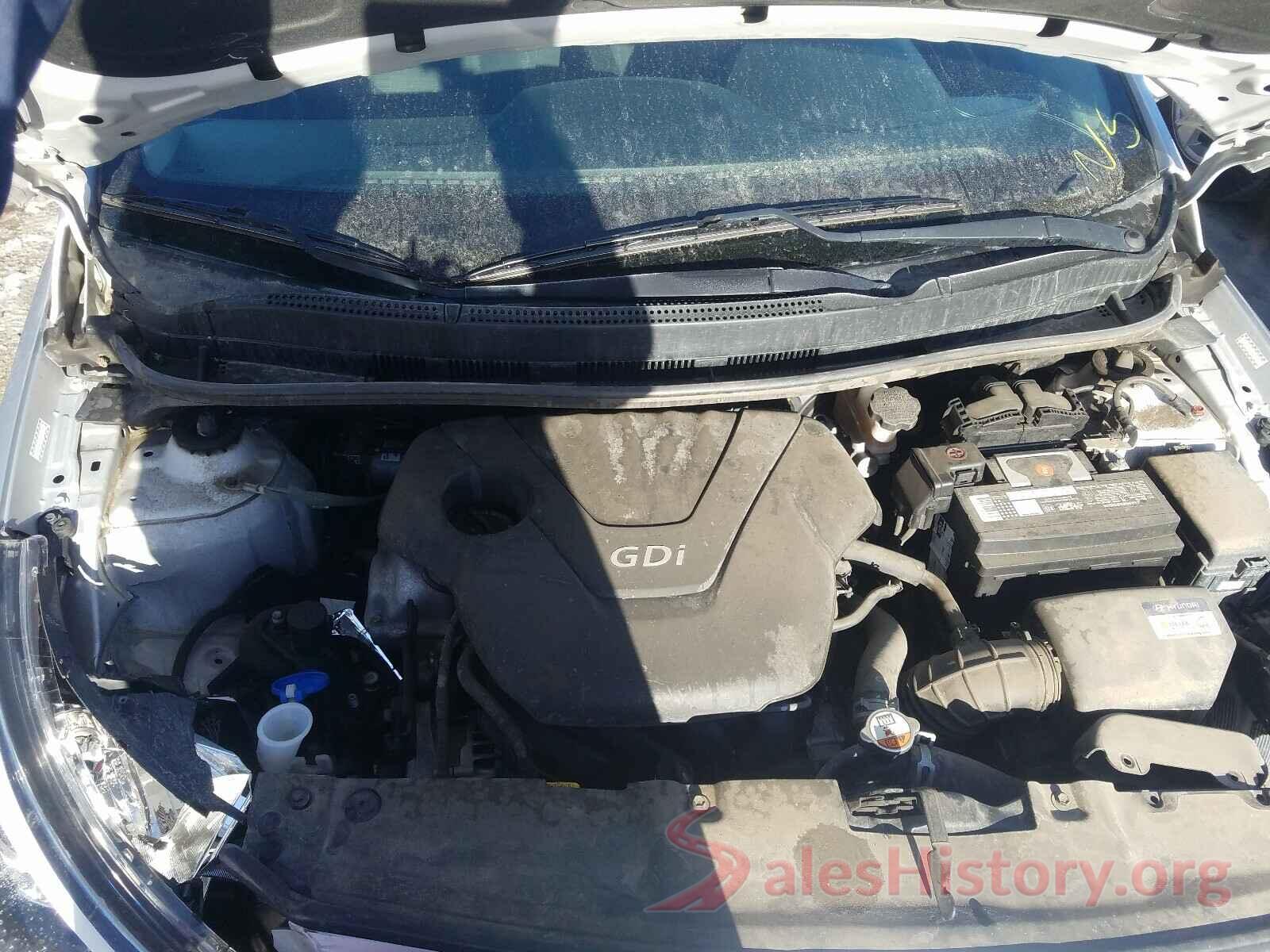 KMHCT5AE2HU315667 2017 HYUNDAI ACCENT