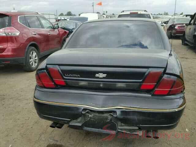 5NPDH4AE3GH750923 1998 CHEVROLET LUMINA