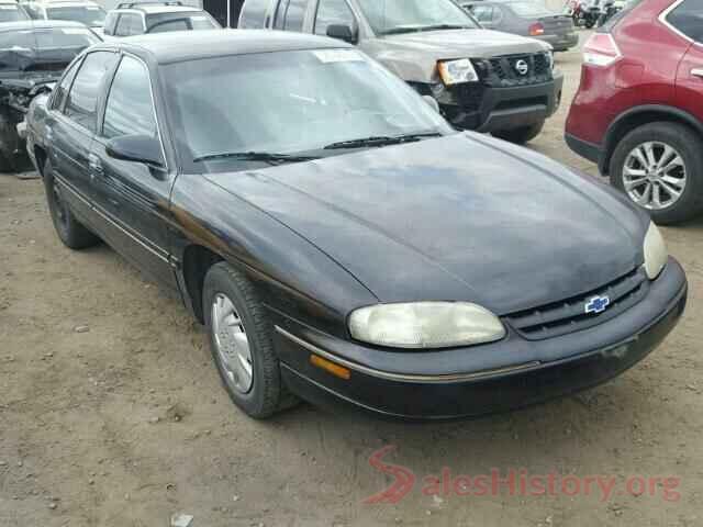 5NPDH4AE3GH750923 1998 CHEVROLET LUMINA