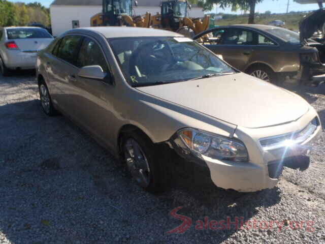 1HGCR2F52HA041576 2010 CHEVROLET MALIBU