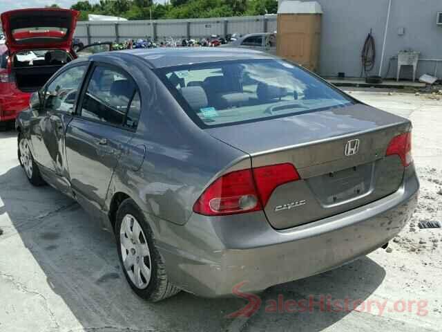 1N4AL3APXHC212638 2006 HONDA CIVIC