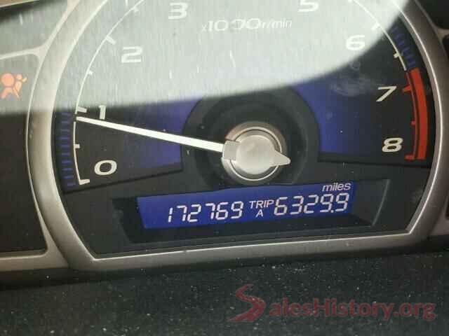 1N4AL3APXHC212638 2006 HONDA CIVIC