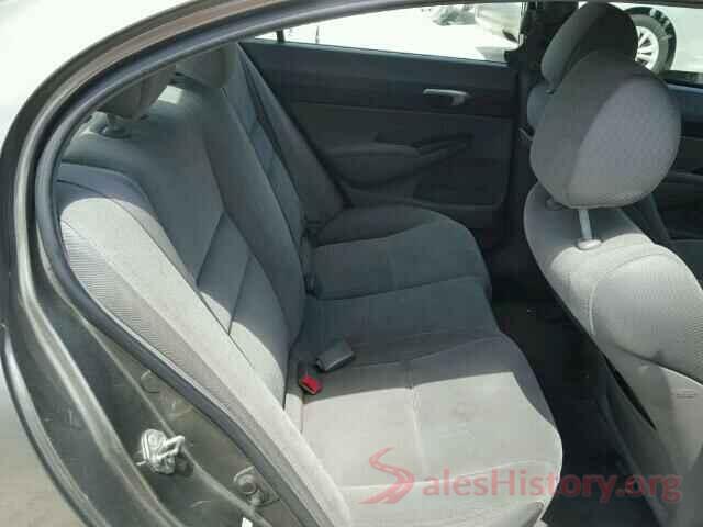 1N4AL3APXHC212638 2006 HONDA CIVIC