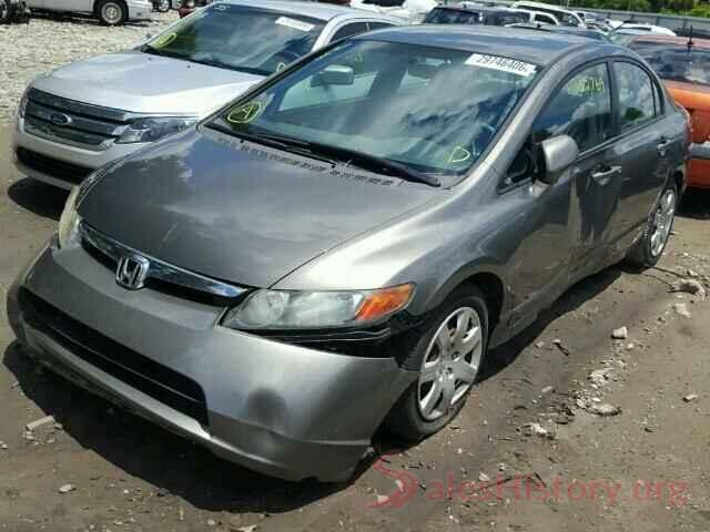 1N4AL3APXHC212638 2006 HONDA CIVIC