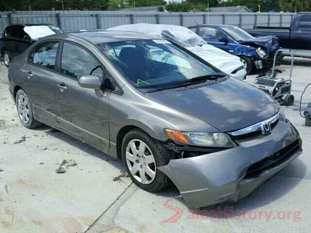 1N4AL3APXHC212638 2006 HONDA CIVIC