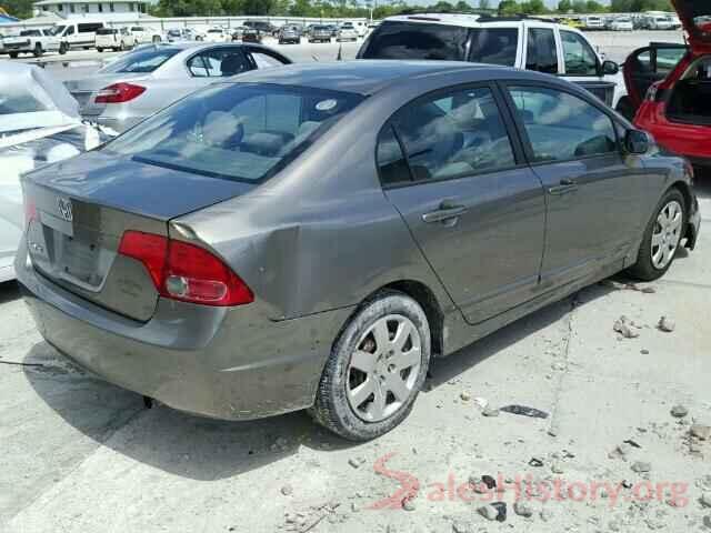 1N4AL3APXHC212638 2006 HONDA CIVIC