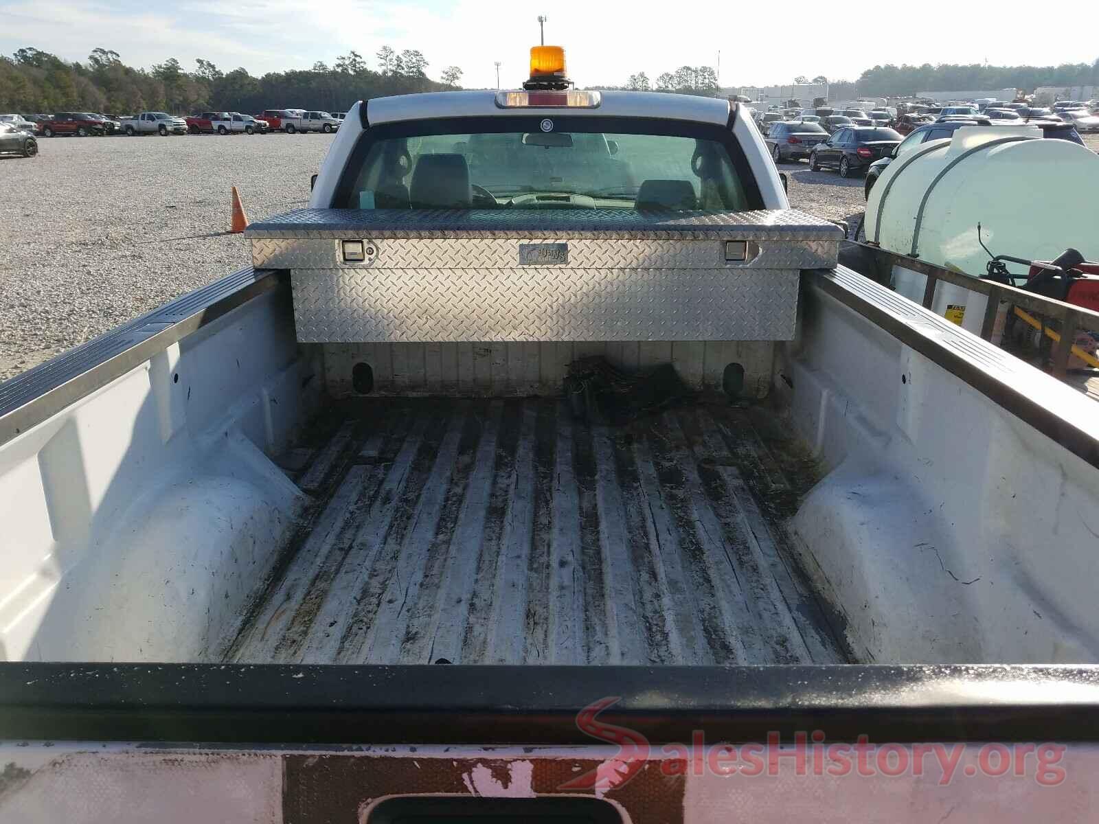 1FAHP2E82HG125938 2007 FORD F150