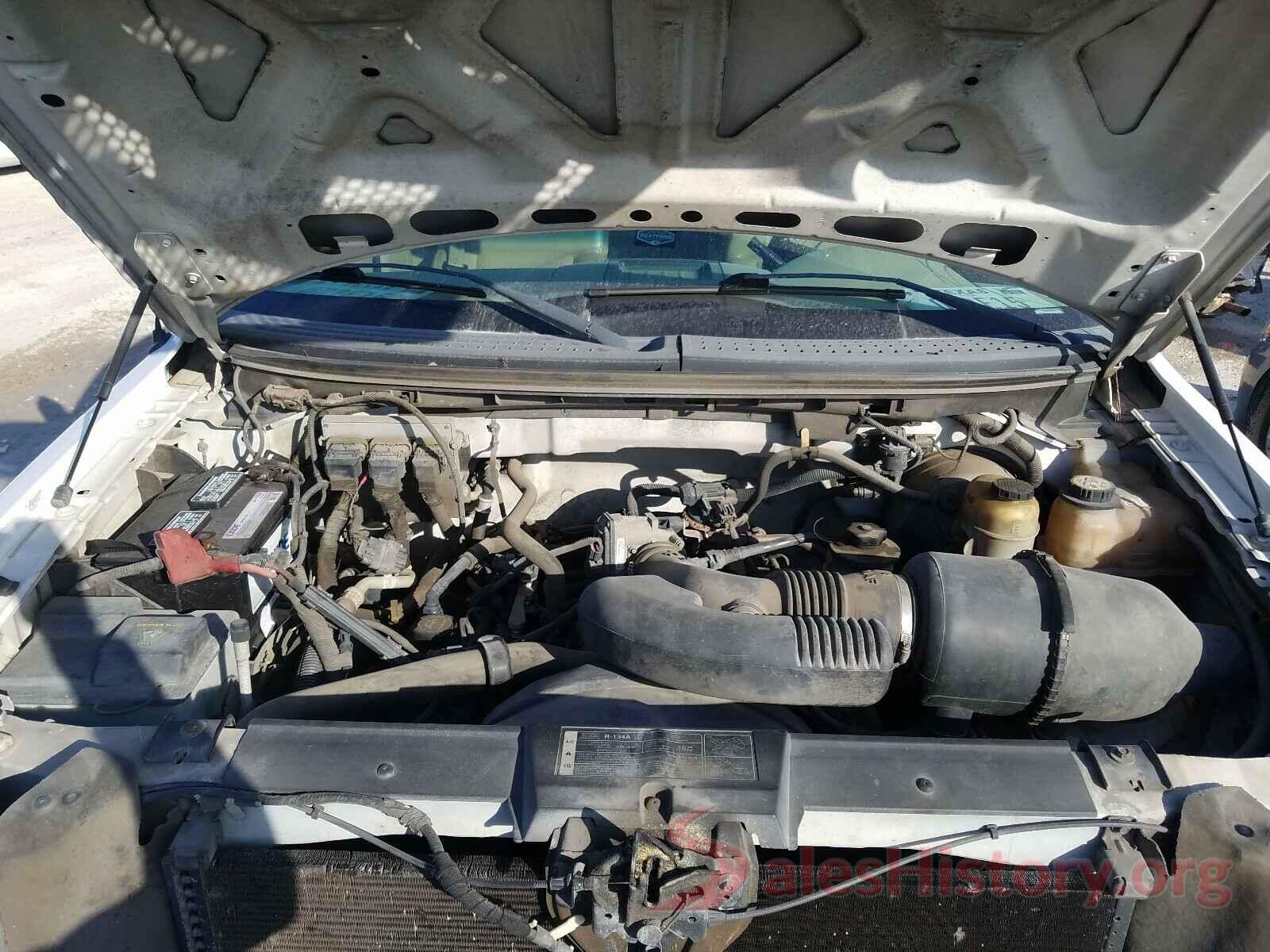 1FAHP2E82HG125938 2007 FORD F150