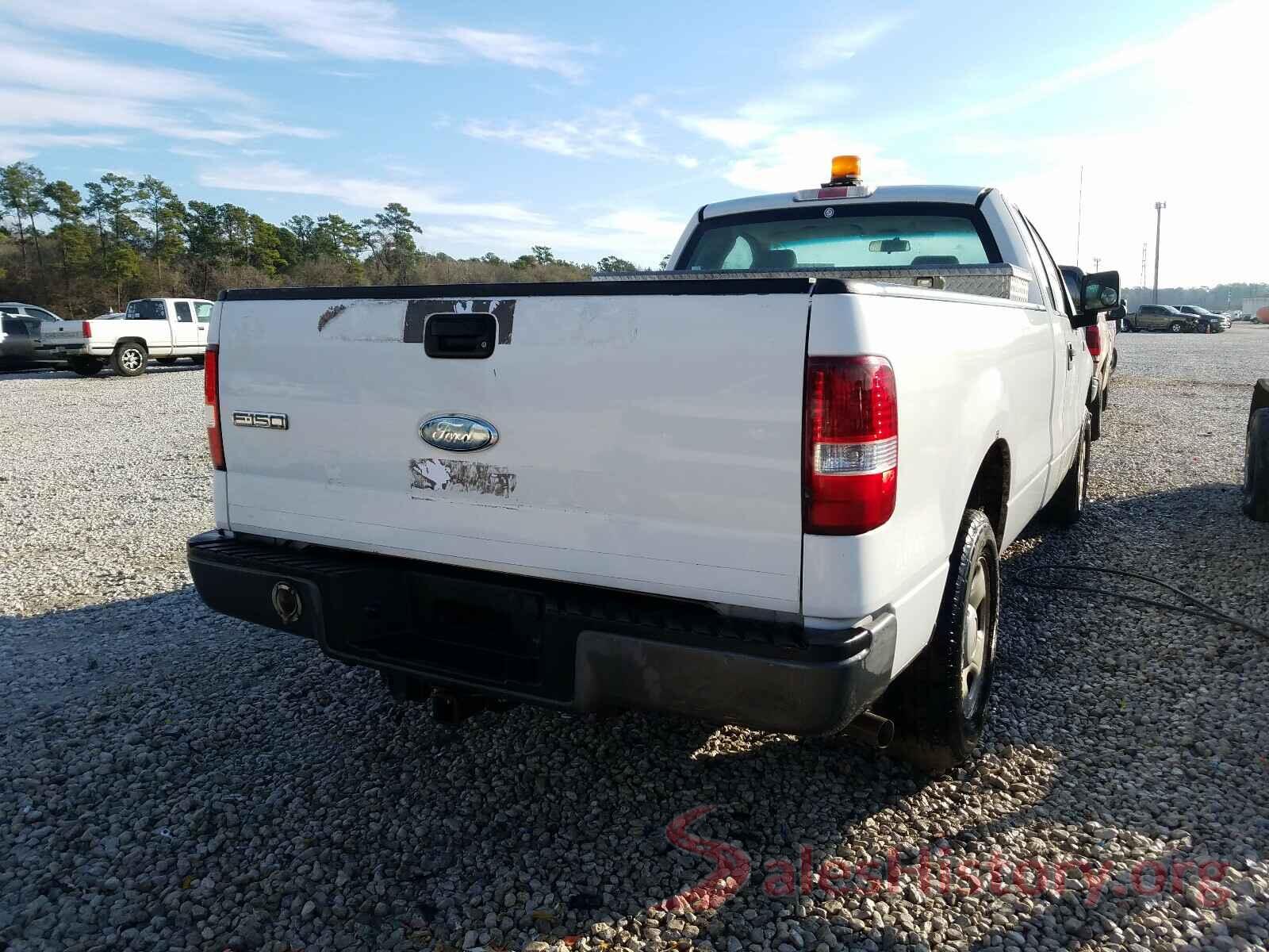 1FAHP2E82HG125938 2007 FORD F150