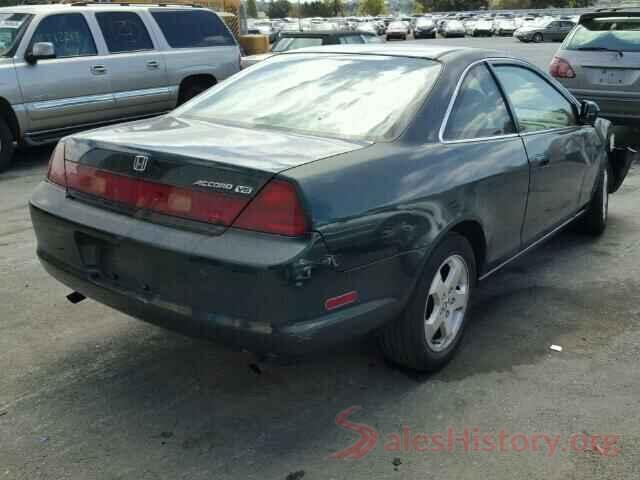 3N1CN7AP4HK421830 1999 HONDA ACCORD