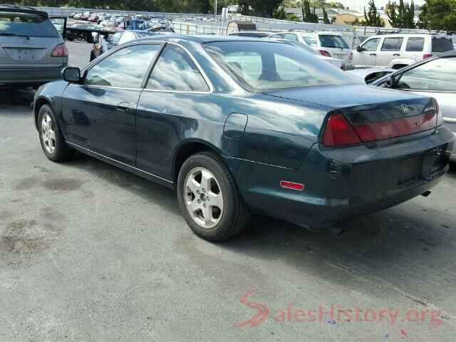 3N1CN7AP4HK421830 1999 HONDA ACCORD