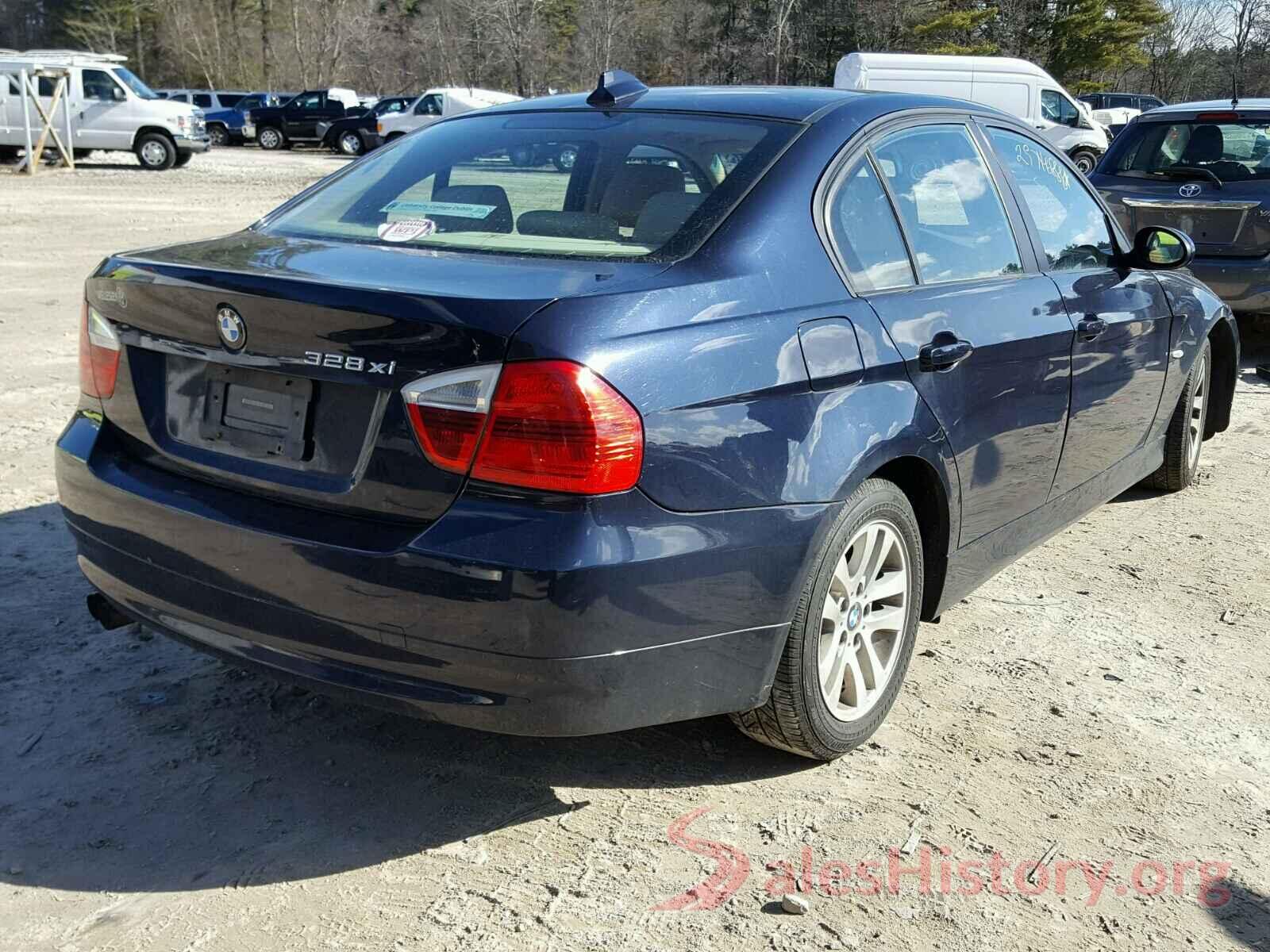 5N1DR2BN0LC651381 2007 BMW 3 SERIES