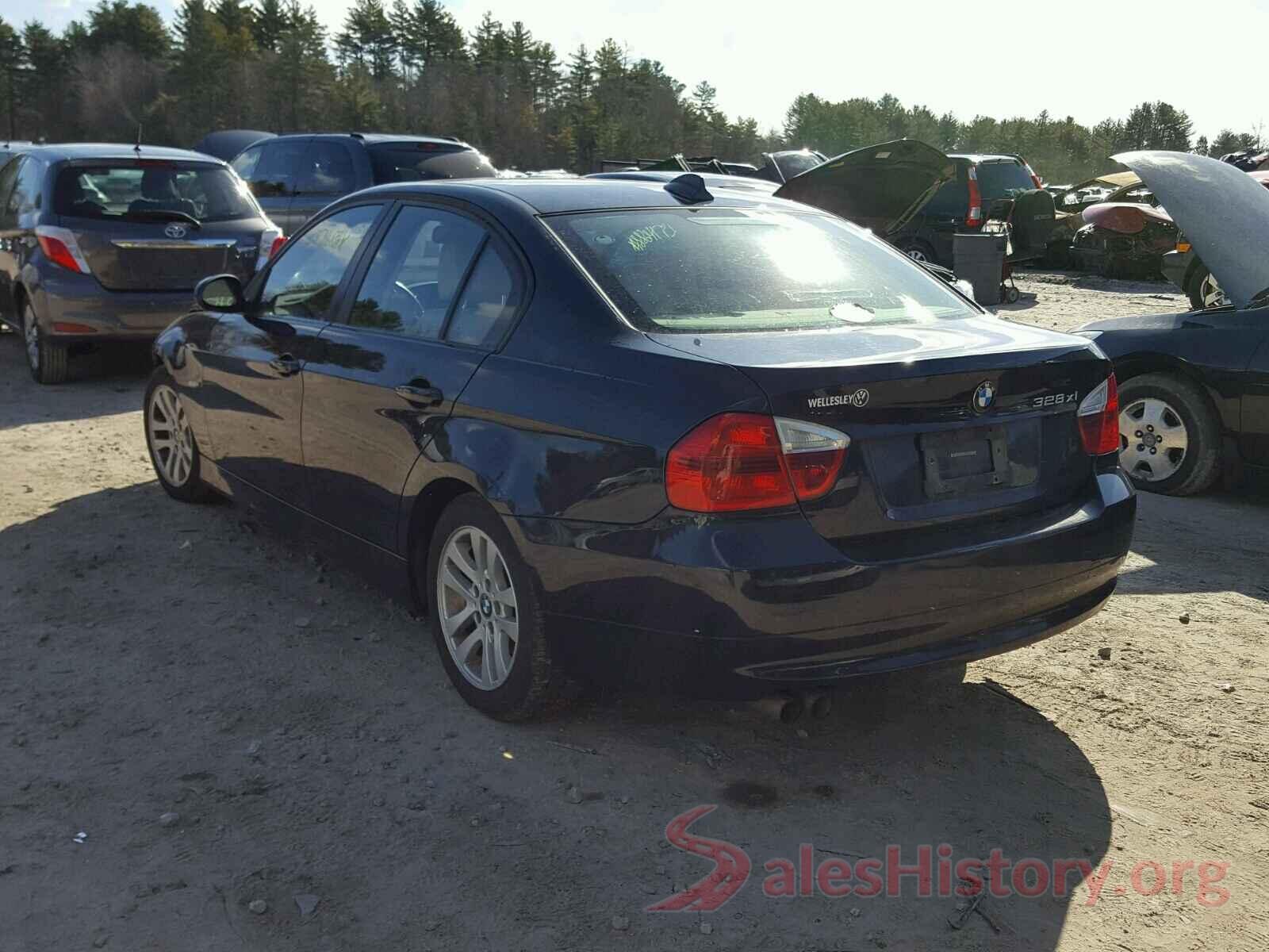 5N1DR2BN0LC651381 2007 BMW 3 SERIES