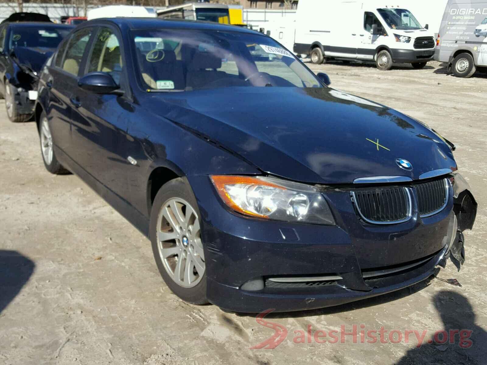 5N1DR2BN0LC651381 2007 BMW 3 SERIES