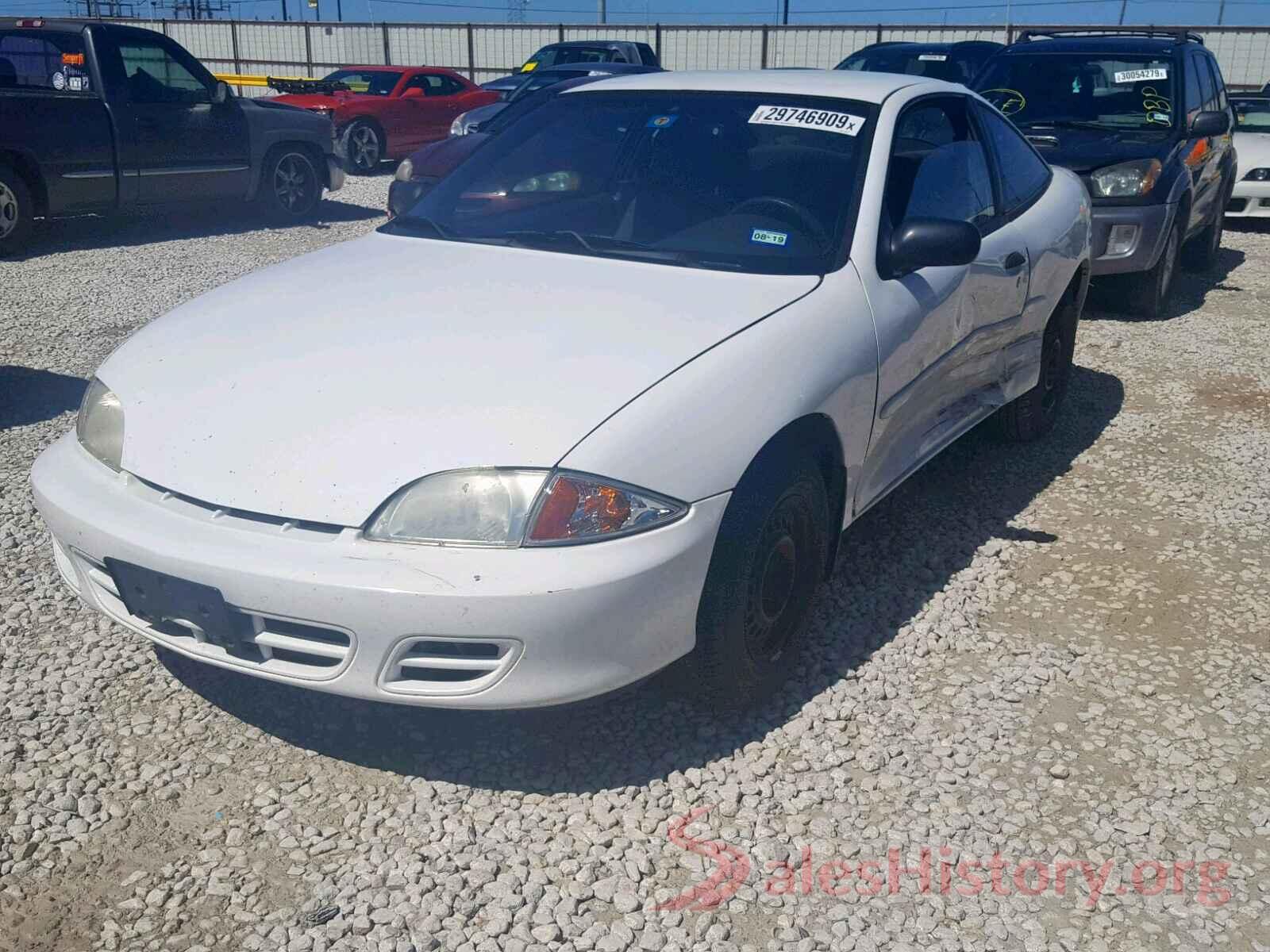 KL7CJLSB8KB845452 2002 CHEVROLET CAVALIER