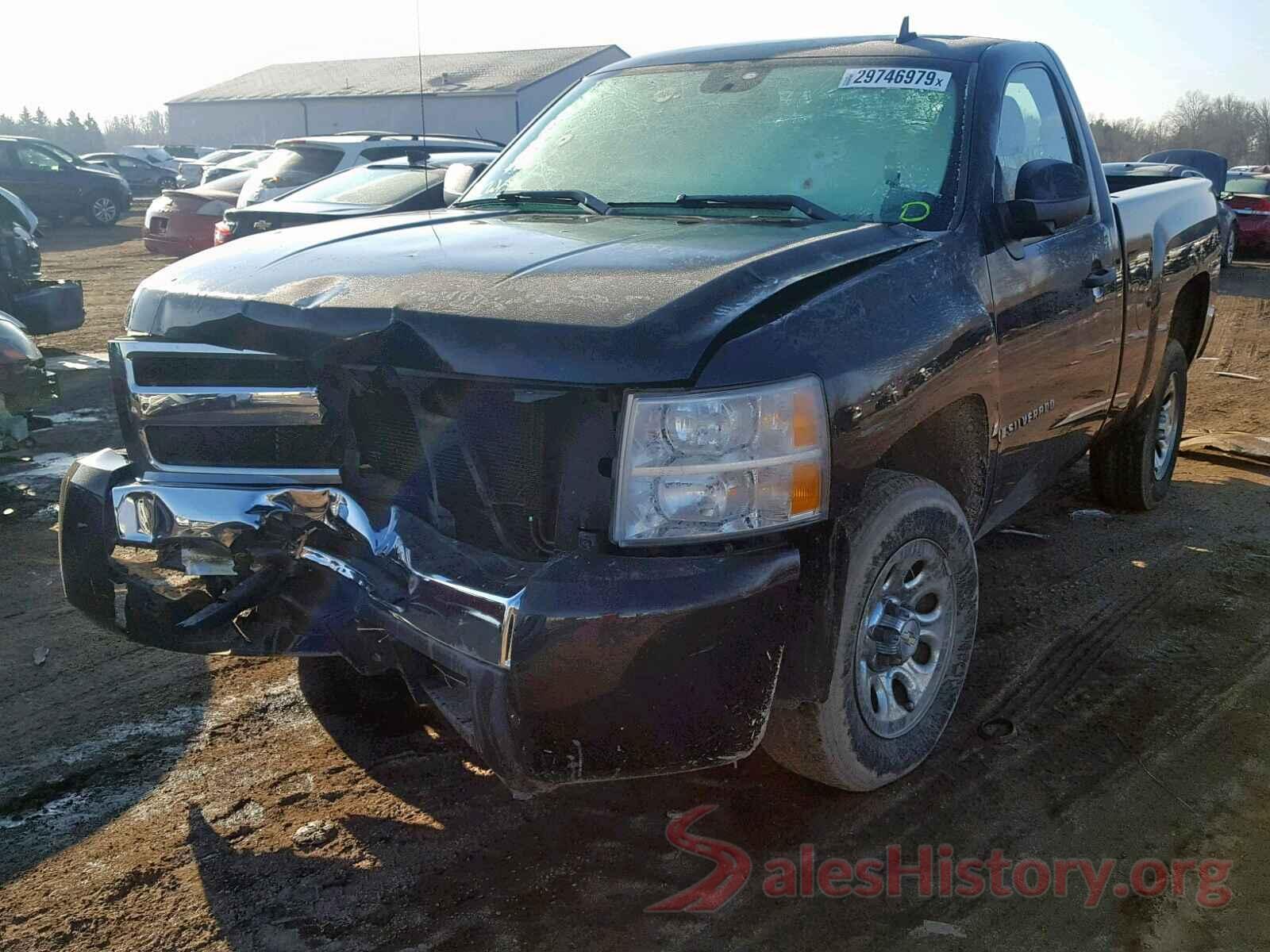 1N4AA6AP4JC375363 2009 CHEVROLET SILVERADO