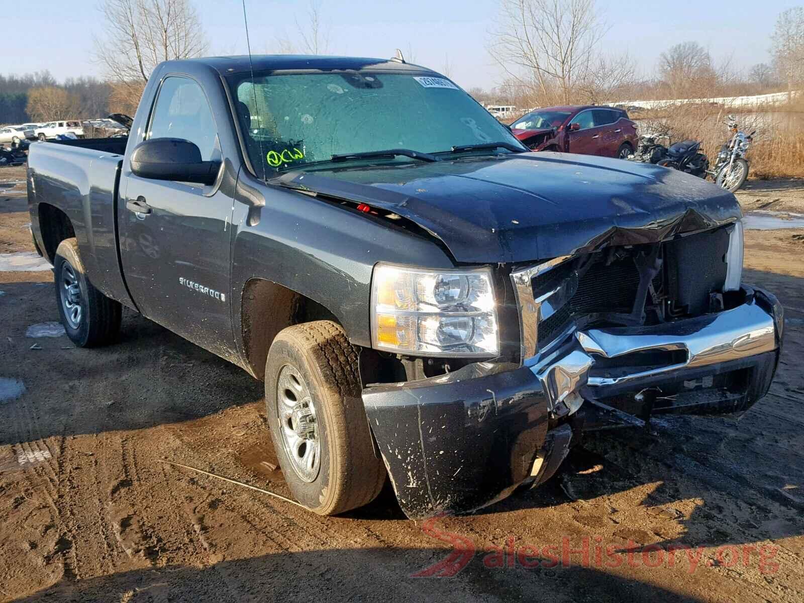 1N4AA6AP4JC375363 2009 CHEVROLET SILVERADO