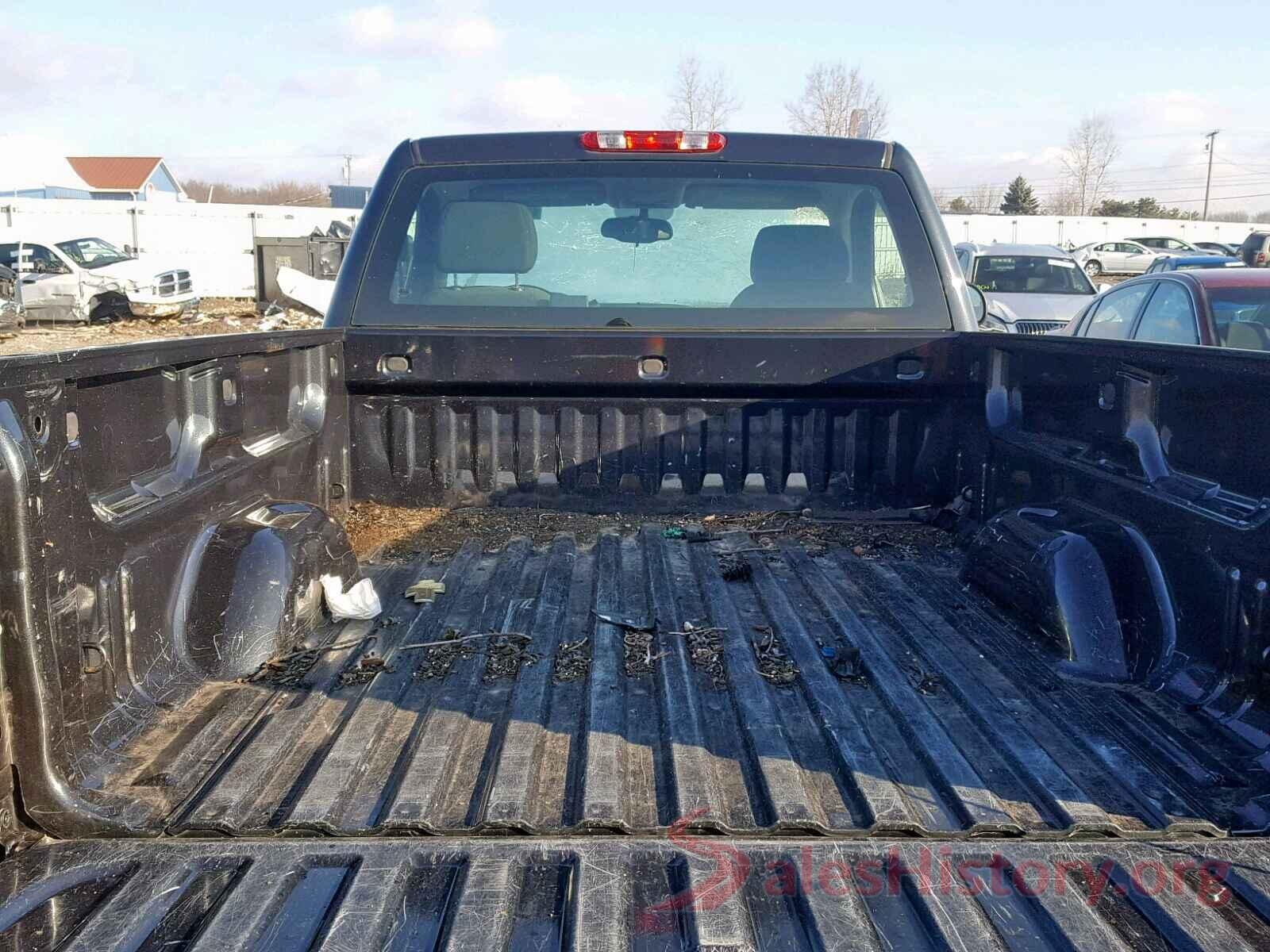 1N4AA6AP4JC375363 2009 CHEVROLET SILVERADO