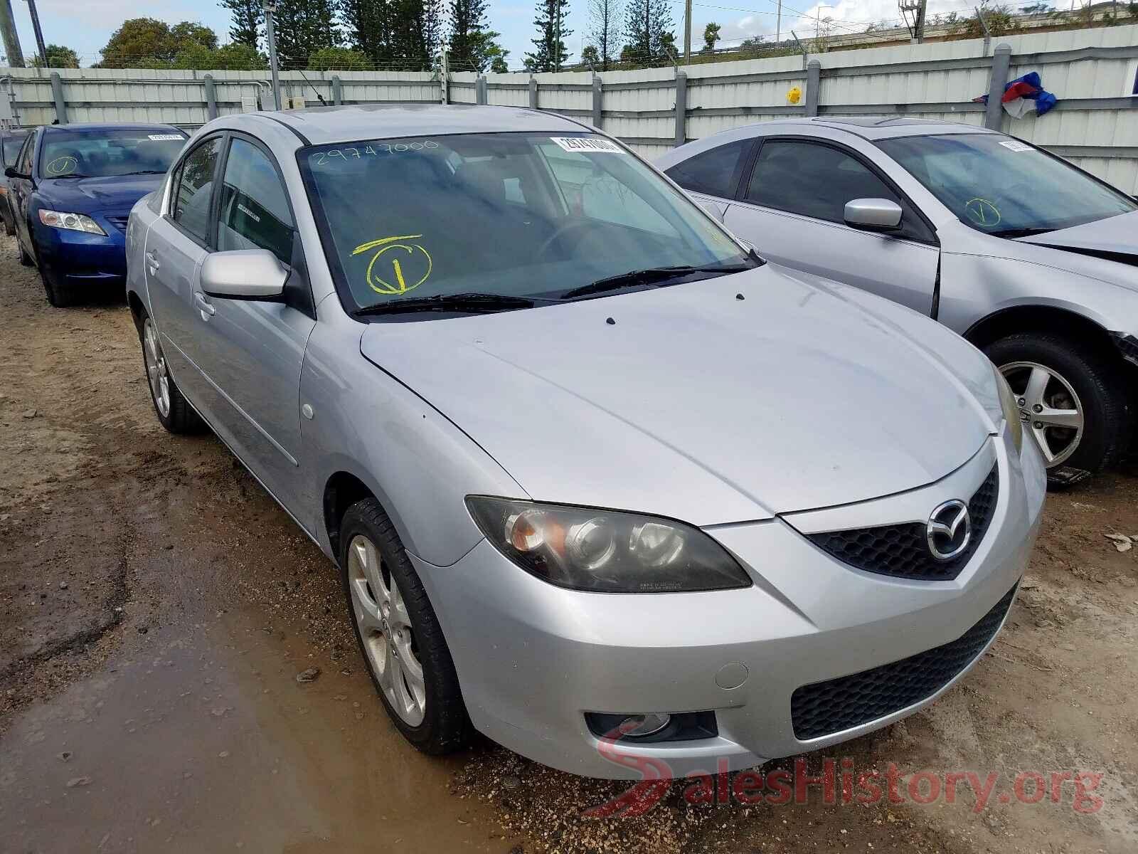 5TFBY5F13GX554052 2009 MAZDA 3