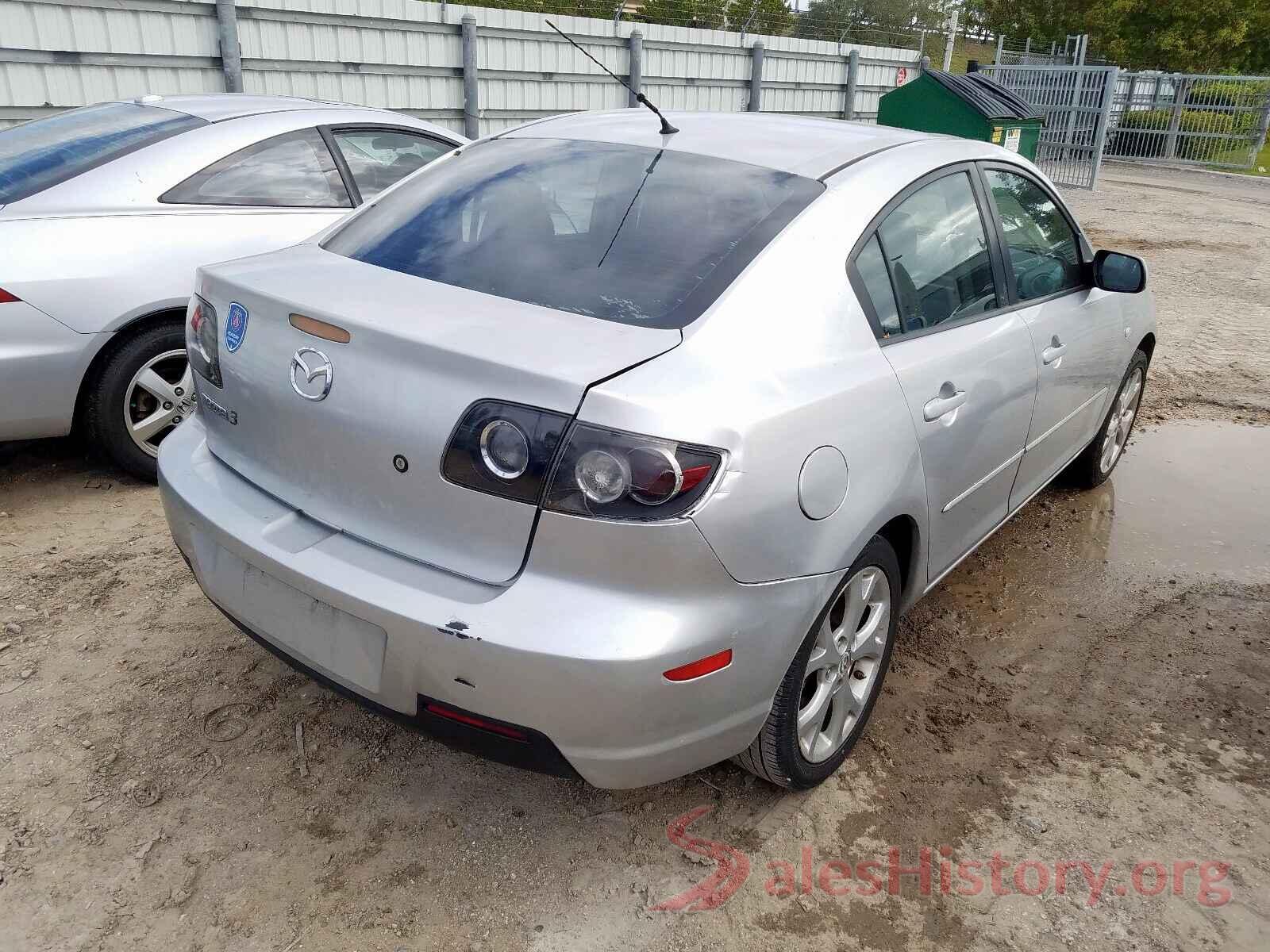 5TFBY5F13GX554052 2009 MAZDA 3