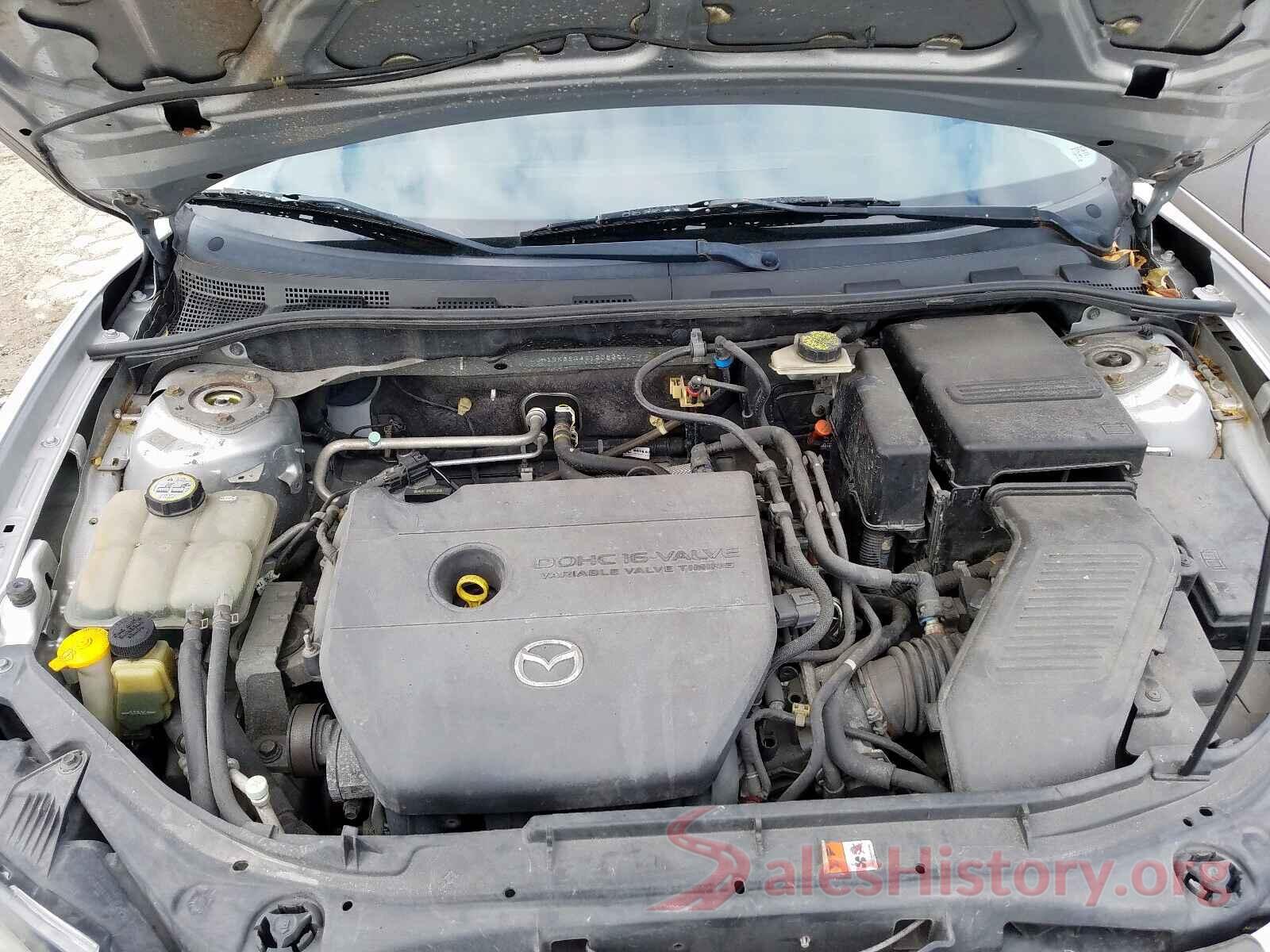 5TFBY5F13GX554052 2009 MAZDA 3